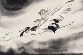 3则《庄子》寓言，3种修身智慧！图片