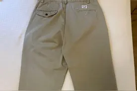 关于休闲裤的一些品牌和细节介绍图片