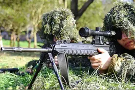 中国88狙小口径路线错误？美军经验证明，小口径狙击步枪也有优势图片