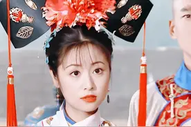 琼瑶女郎谁能撑起清宫造型？陈德容暴露骨相缺陷，何晴却美出天际图片