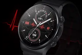 华为智能手表太厚道！ECG+麒麟A1+鸿蒙OS，跌至1388元更亲民了图片