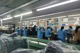 去广东打工，45到50岁的大龄工还能进什么工厂？图片