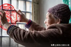 一位农村独居老人的心声:宁愿在老家单过，也不想进城与儿女团圆图片