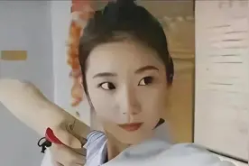 张津渝聊天曝光：清纯外表背后放纵真相，网友崩溃三观图片