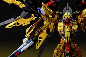 拼装成品食玩部相爱相杀？万代一口气推出MGEX等四款新品图片