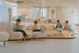 两江新区又一所幼儿园建成开园图片