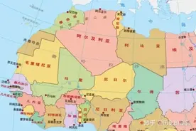 摩洛哥：一个隐藏在角落的反华国家图片