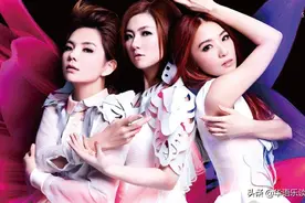 盘点与S.H.E同时代的台湾女团，为何只有她们成了女团天花板？图片
