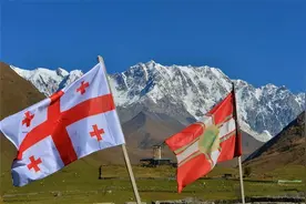 格鲁吉亚：嚣张到与俄罗斯开战，被普京用5天“打瘸腿”的小国图片