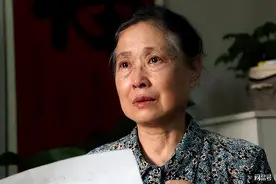 徐秀林老师她有这绝技，演哭戏一绝图片