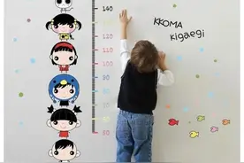 最新1~18岁男女标准身高体重表（2023版），你家孩子达标没？图片