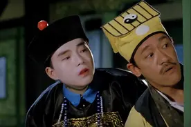 僵尸片中的十位最强道士，林正英的一眉道长排第二，第一实至名归图片