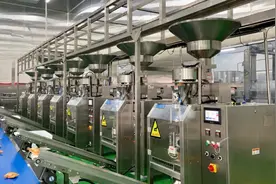 小锅巴，做得风生水起，上飞机、冠高铁，成“锅巴第一股”？图片