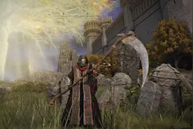 玩家分享18套艾尔登法环中最帅的服装搭配，你喜欢哪个？图片