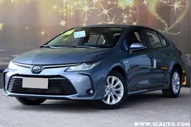 卡罗拉双擎买完后悔了？卡罗拉双擎十大忠告图片