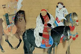 金朝社会人口的流动，迁移的方式，促进了民族融合与发展图片