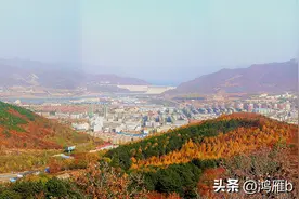 探秘解放战争时期谢家岭（老墩台）庙沟岭的老战壕图片