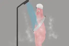 癌症“帮凶”隐藏在浴室里，很多人都喜欢用，洗澡时要少用图片