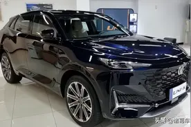 15万起！隔音静谧性一流的几款国产SUV，搭2.0T+8AT，零百仅6.7秒图片