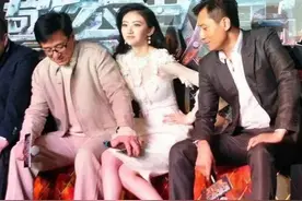 圈内人物之景甜：神秘男友力捧走红，身高差1cm无奈与张继科分手图片