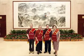 获得中医最高荣誉，他凭什么？图片