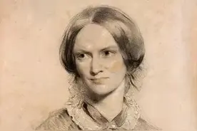 创作《简爱》的夏洛蒂·勃朗特与她的四个男人图片