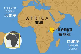 一文看懂东非最发达经济体肯尼亚的商机图片