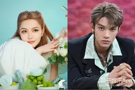 爱豆傍上富婆？周扬青段星星恋情疑似曝光，小说内容照进现实？图片