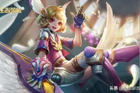 王者荣耀：为什么很多玩家讨厌队友使用孙膑？是真的弱势？图片