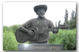 王洛宾：鲜为人知的二件事「张一冰」图片