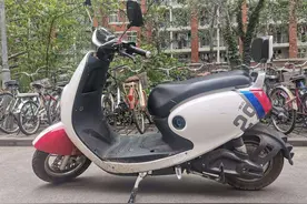 二手电动车再便宜也不能买么？怎么防止掉坑？老师傅：记住这三点图片