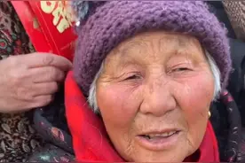 “坑姑父专业户”谢二团：和奶奶去姑父家蹭饭，4个姑父苦不堪言图片