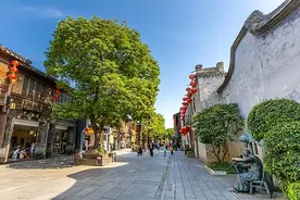 俞果：三坊七巷图片