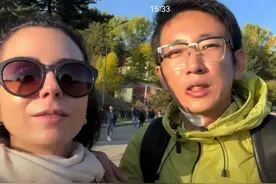 意大利西蒙有消息了，别忘你的二月相约！他和善美到底经历了什么图片