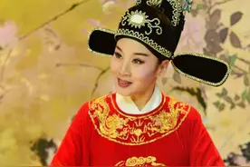 黄梅戏名家韩再芬：为父母和弟弟而活，55岁婚姻成谜图片