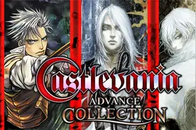 科乐美乌龙《恶魔城合集》可以在SteamDeck正常运行图片