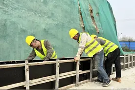 客运“零距离换乘”！定州这条路最新进展来了图片