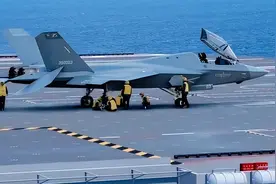 空军毫不在乎，海军却“怕得要命”，美军眼里的歼-35隐身战斗机图片