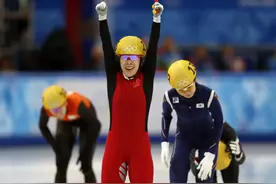 除了王濛，中国短道速滑队还出过哪些大魔王？图片