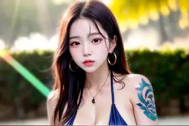 当AI学会画人像，你还能看得出和真人的区别吗？图片