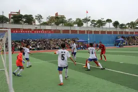 少年中国 | 让校园足球，成为开启幸福的一扇门图片