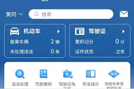 怎么查驾驶证考试成绩？图片
