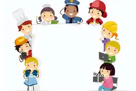 各种职业的英文 Jobs Vocabulary图片