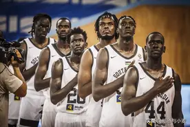 同曦队新援闪耀FIBA赛场，他在新赛季能在CBA打出怎样的表现？图片