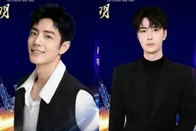 “双顶流”齐丢人：王一博假唱、无座，肖战抢章子怡压轴、被孤立图片