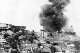 抗战时期，日本人为啥最怕广西人？因为广西狼兵，让日军吃尽苦头图片