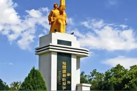 秋意正浓！一起去金昌“捕捉”金川公园的秋天图片