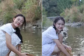 双胞胎凭温馨日常吸粉700w，闺蜜可不是只有扯头花才有流量！图片