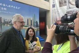 德国人汉斯：在中国待了15年不想离开，护照永久居住地改成长沙图片