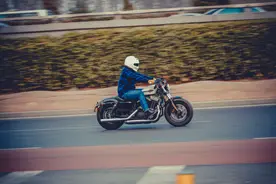 一块京A摩托车牌50万？为何要这么贵？图片